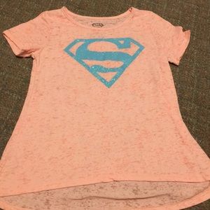 Supergirl tee